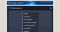 Desktop Screenshot of midliferedesign.com